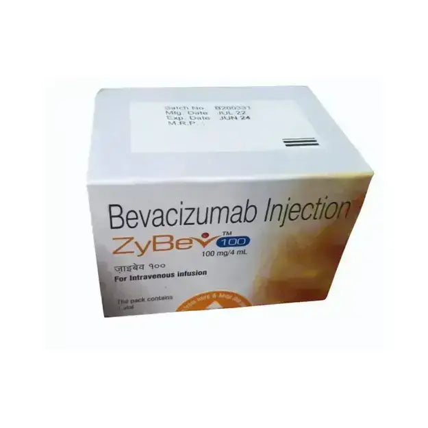 Zybev 100mg Injection