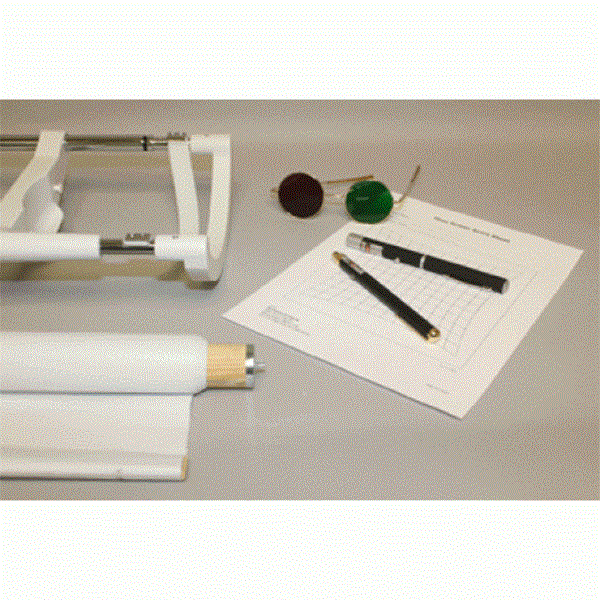 Hess Laser Test – Complete Kit