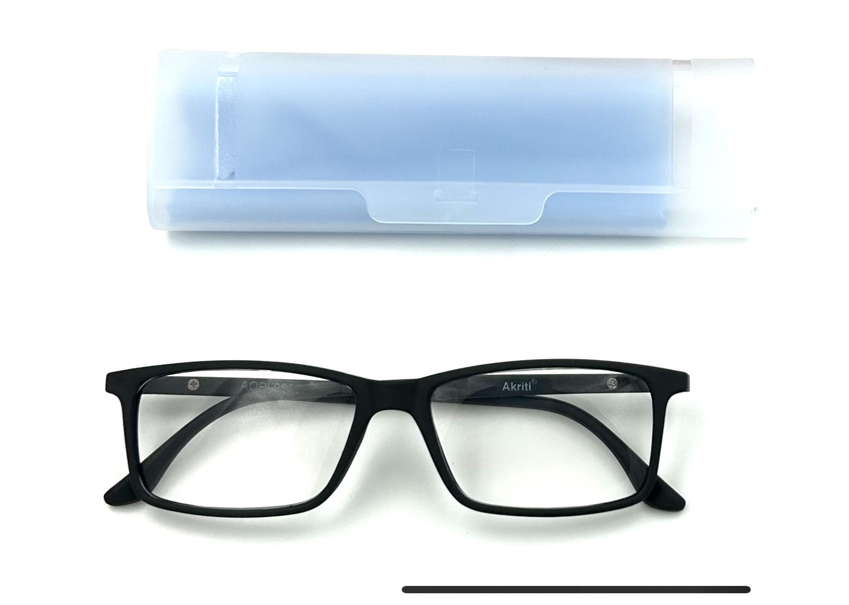 Single Vision Hyperopia Correction Glasses +2.50D