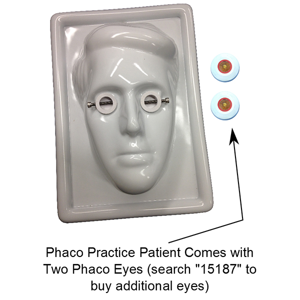 The Phaco Practice Patient