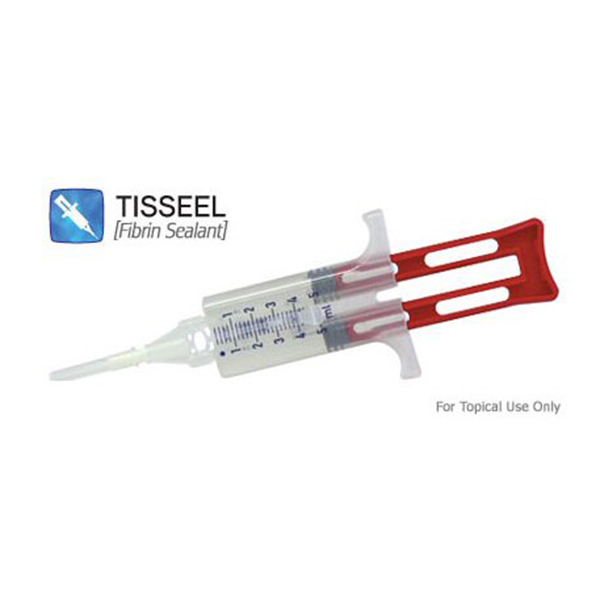 TISSEEL Lyo Two-Component Fibrin Sealant 2ml